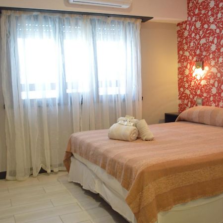 Hotel Castellon 마르델플라타 외부 사진