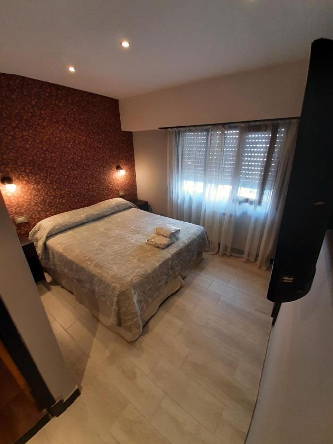 Hotel Castellon 마르델플라타 외부 사진