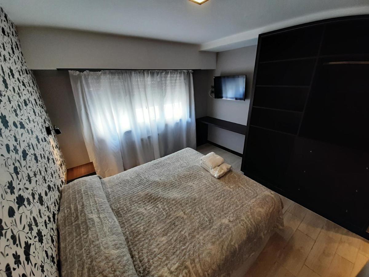 Hotel Castellon 마르델플라타 외부 사진
