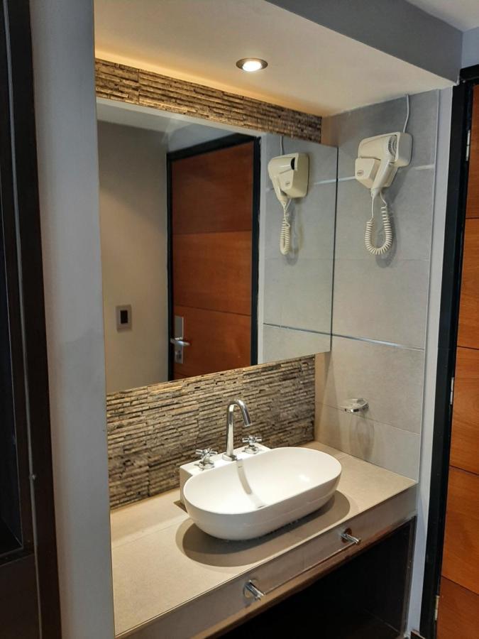 Hotel Castellon 마르델플라타 외부 사진