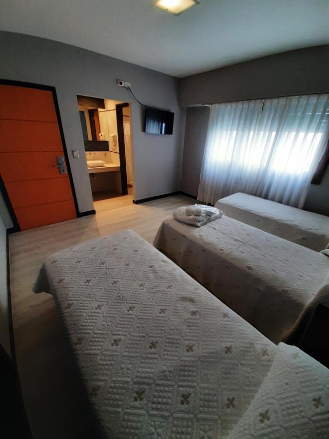 Hotel Castellon 마르델플라타 외부 사진