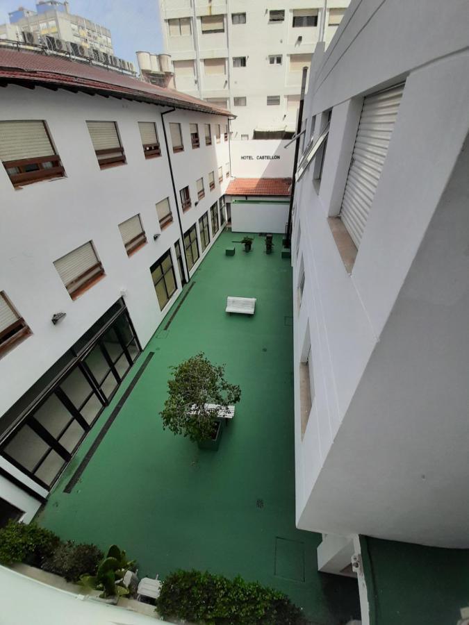Hotel Castellon 마르델플라타 외부 사진