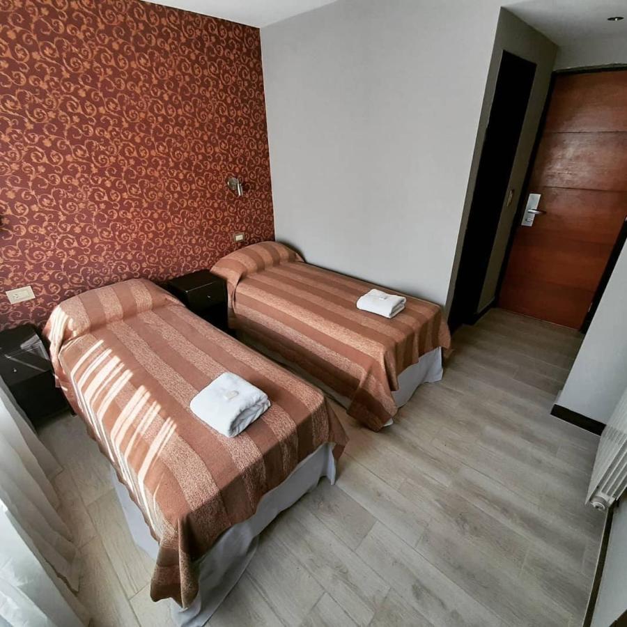 Hotel Castellon 마르델플라타 외부 사진