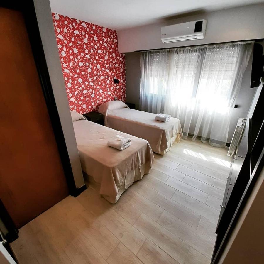 Hotel Castellon 마르델플라타 외부 사진