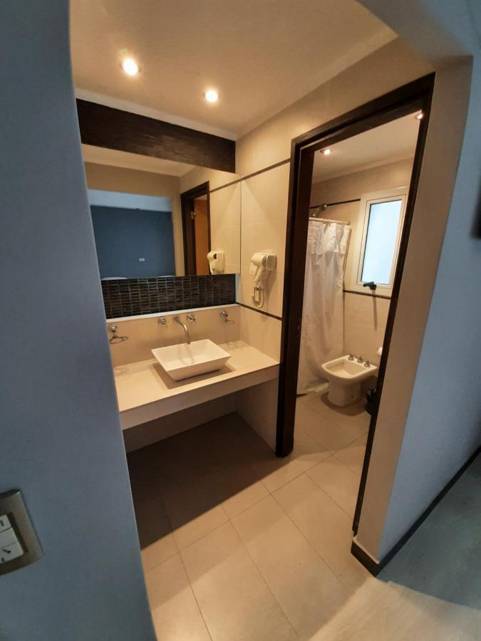 Hotel Castellon 마르델플라타 외부 사진