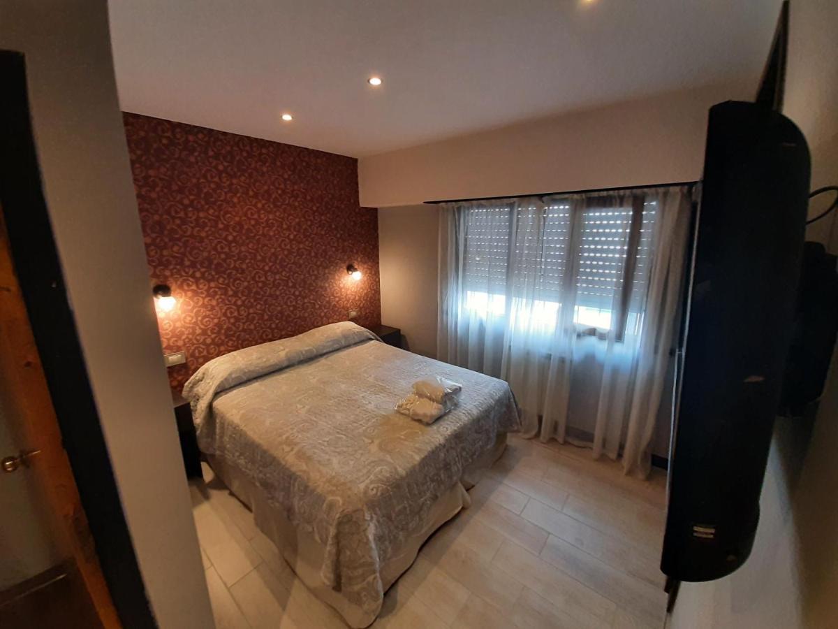 Hotel Castellon 마르델플라타 외부 사진
