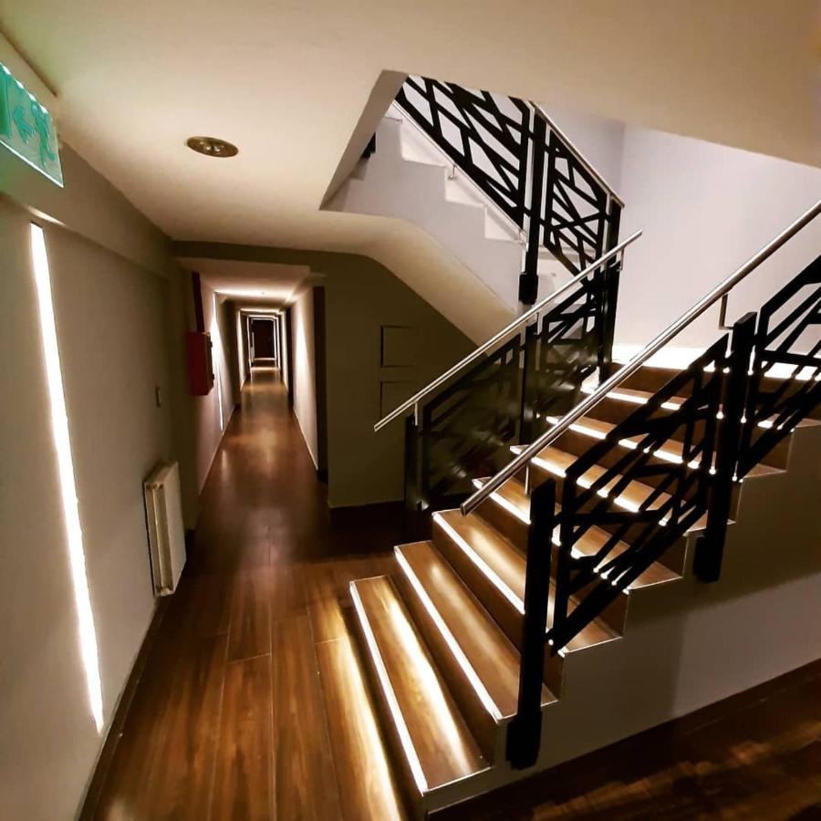 Hotel Castellon 마르델플라타 외부 사진