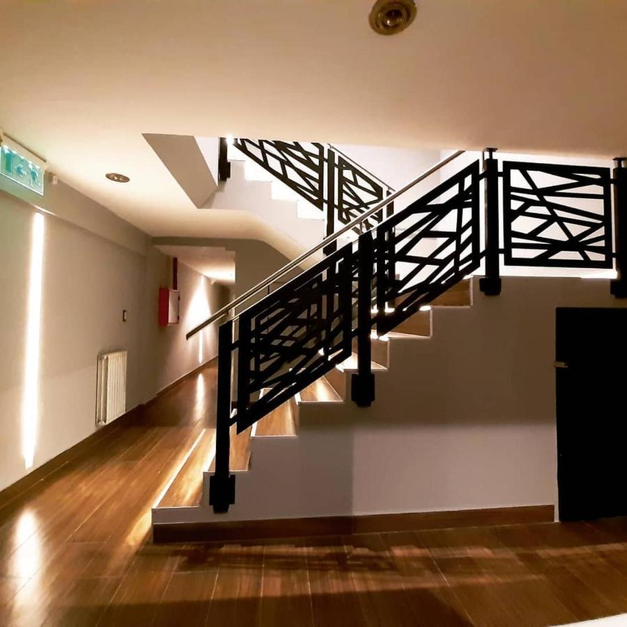 Hotel Castellon 마르델플라타 외부 사진