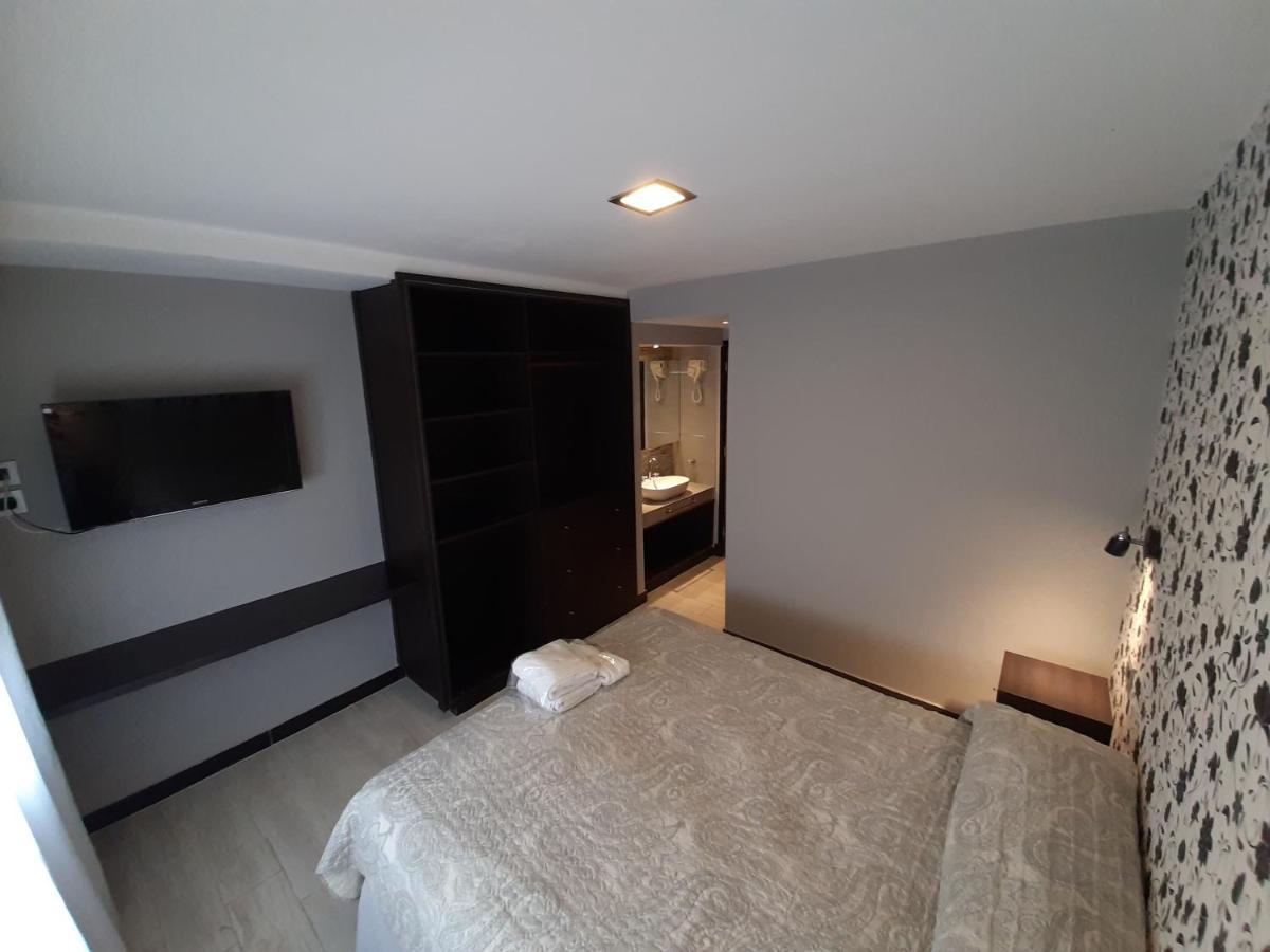 Hotel Castellon 마르델플라타 외부 사진