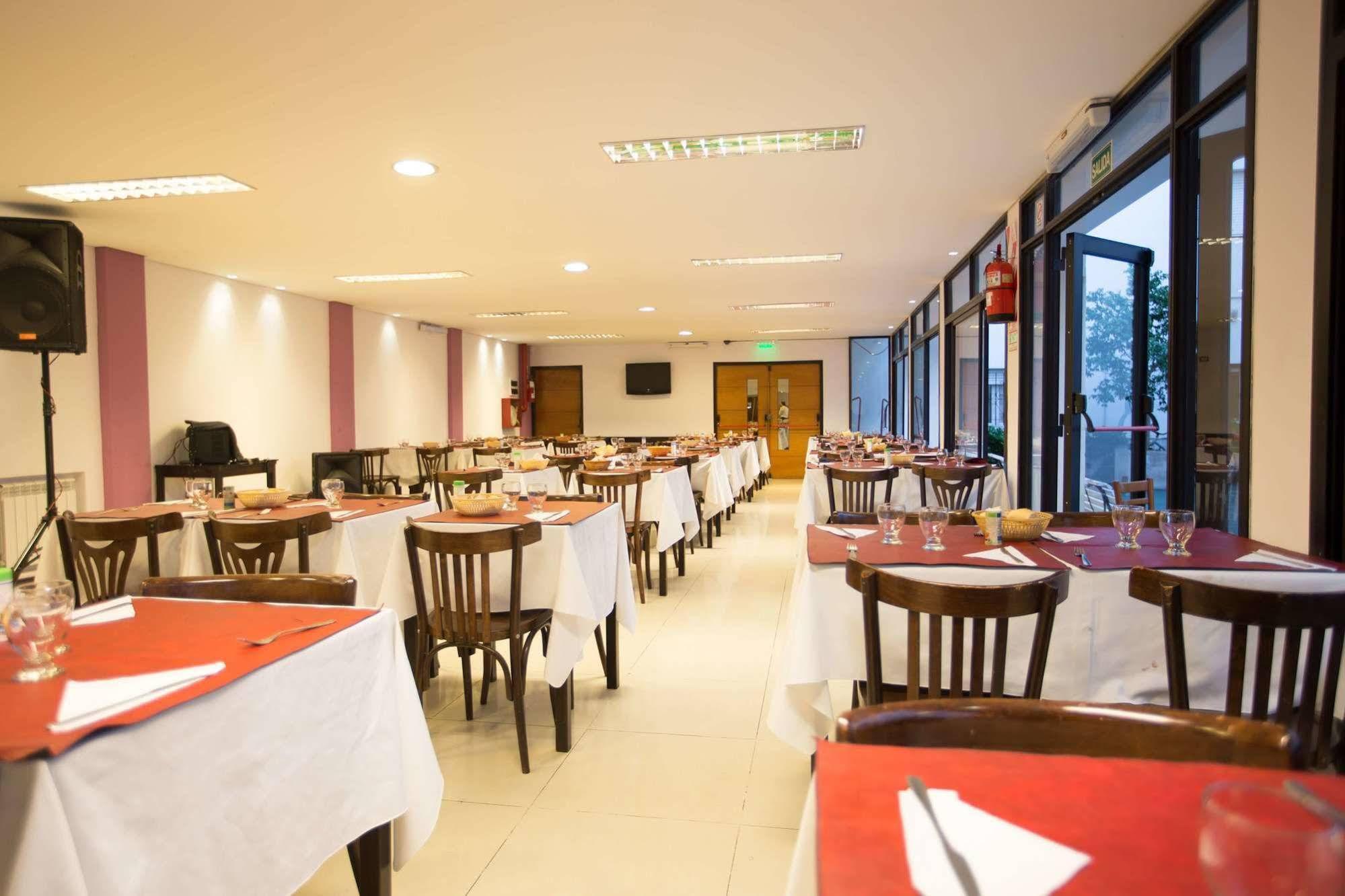 Hotel Castellon 마르델플라타 외부 사진