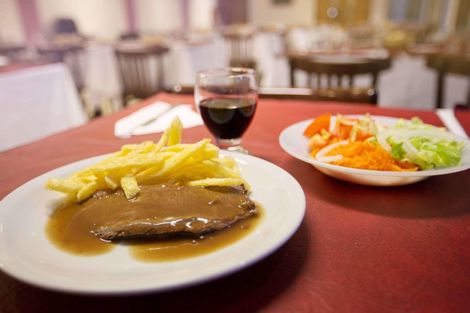 Hotel Castellon 마르델플라타 외부 사진