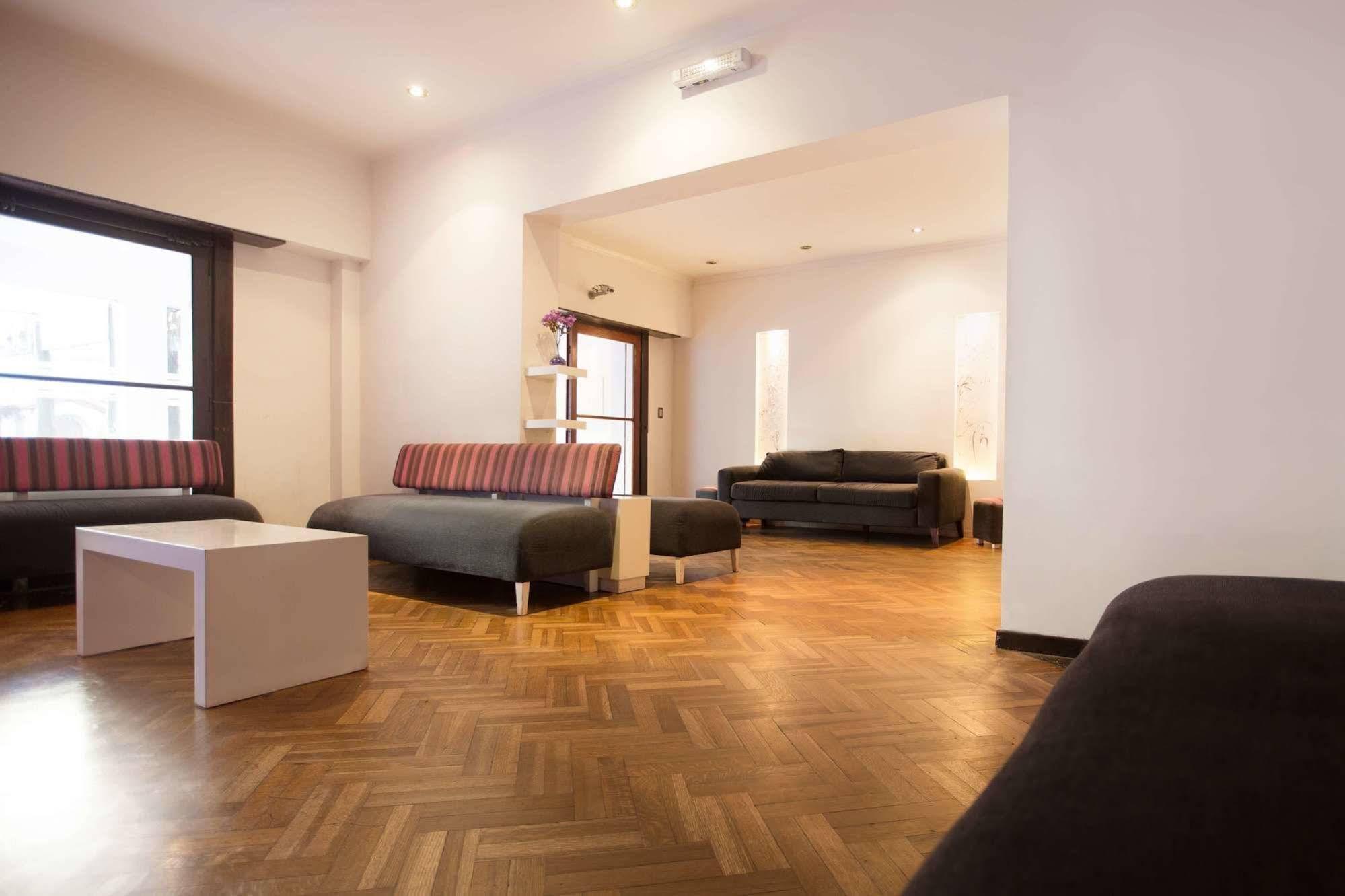 Hotel Castellon 마르델플라타 외부 사진