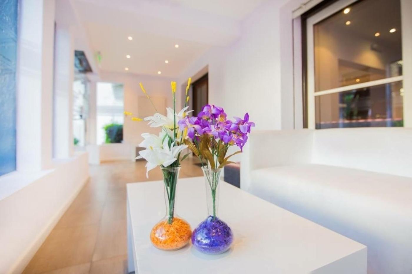 Hotel Castellon 마르델플라타 외부 사진