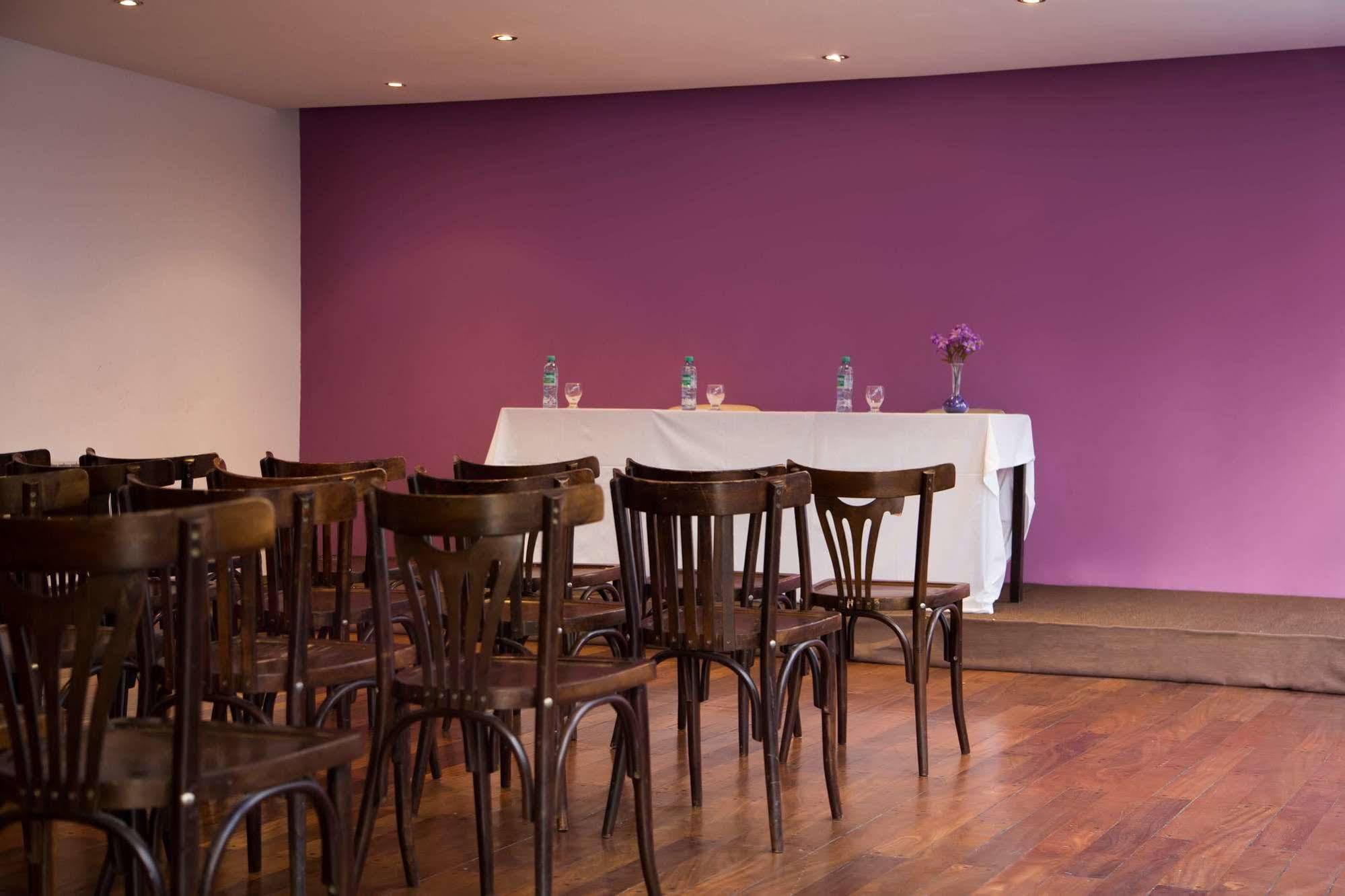 Hotel Castellon 마르델플라타 외부 사진