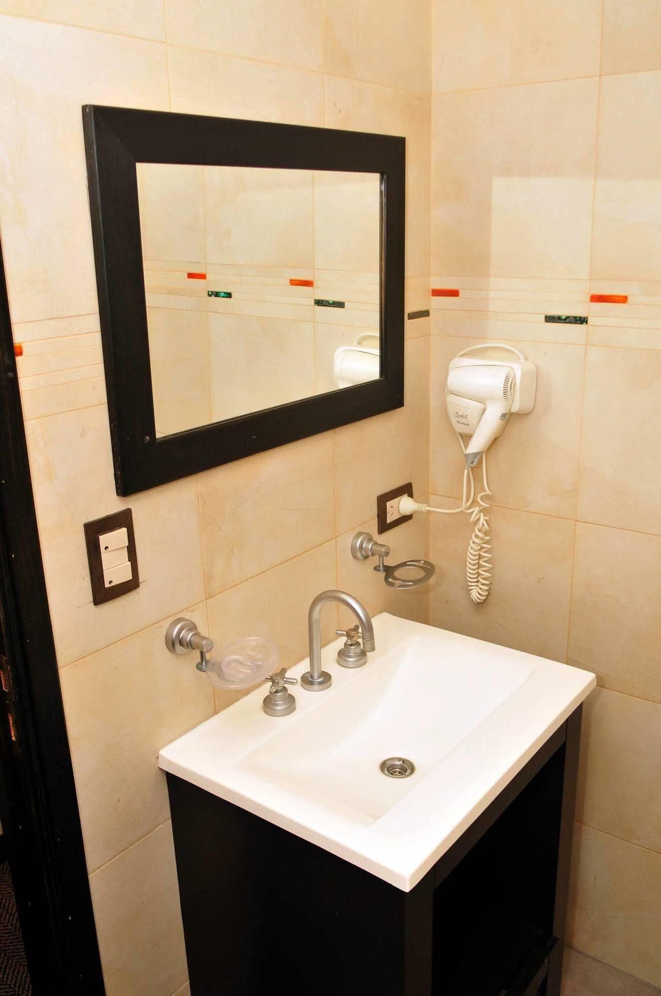 Hotel Castellon 마르델플라타 외부 사진