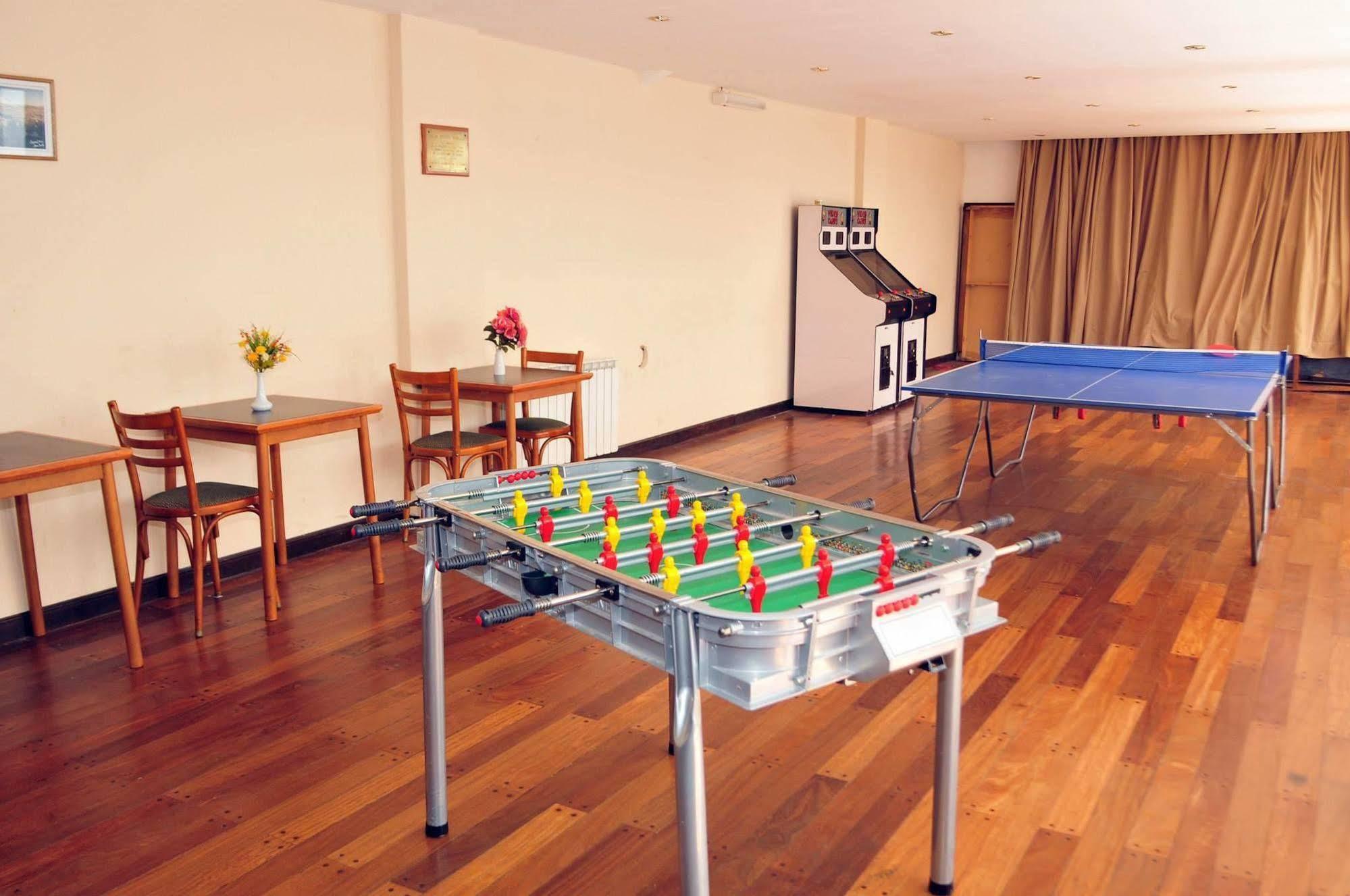 Hotel Castellon 마르델플라타 외부 사진