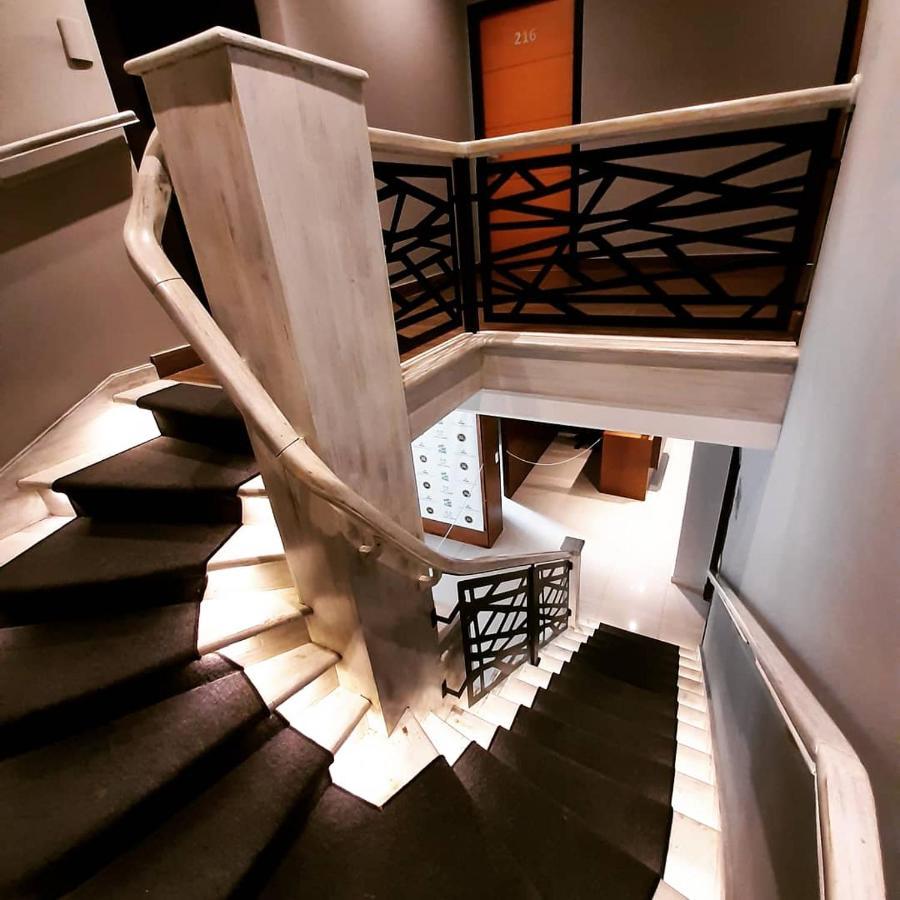 Hotel Castellon 마르델플라타 외부 사진