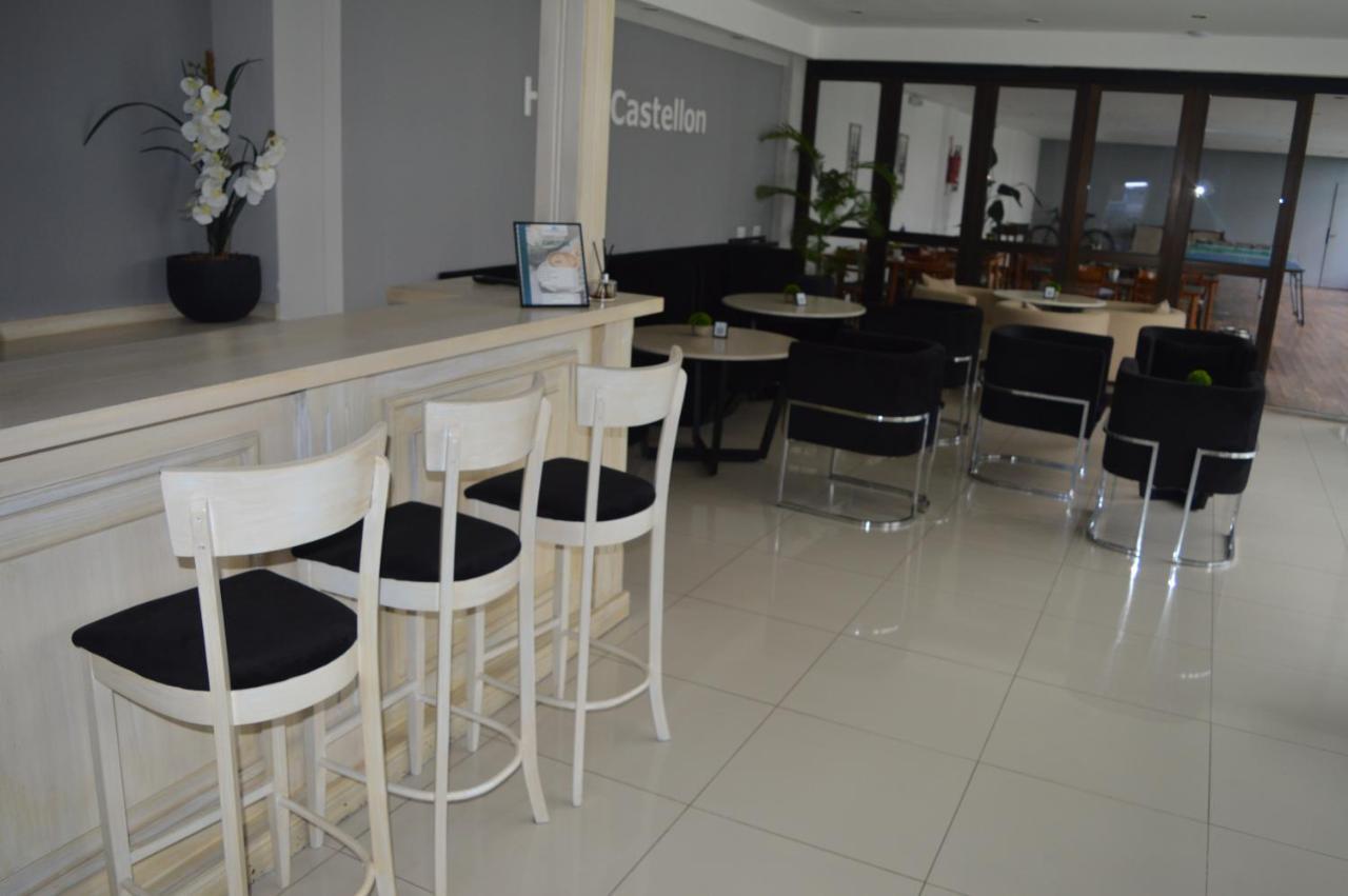 Hotel Castellon 마르델플라타 외부 사진