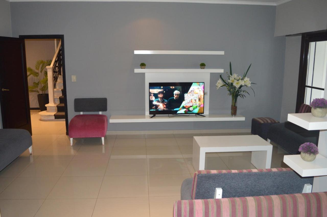 Hotel Castellon 마르델플라타 외부 사진