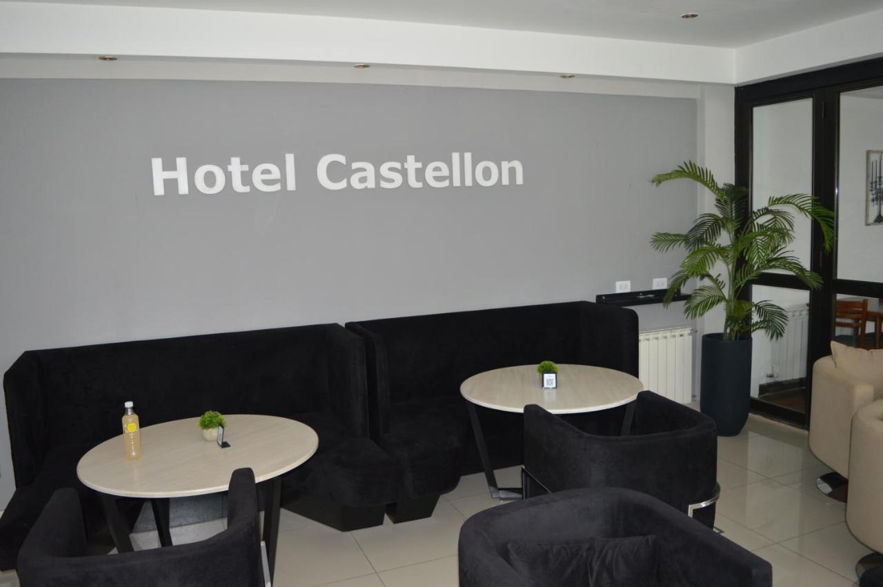 Hotel Castellon 마르델플라타 외부 사진