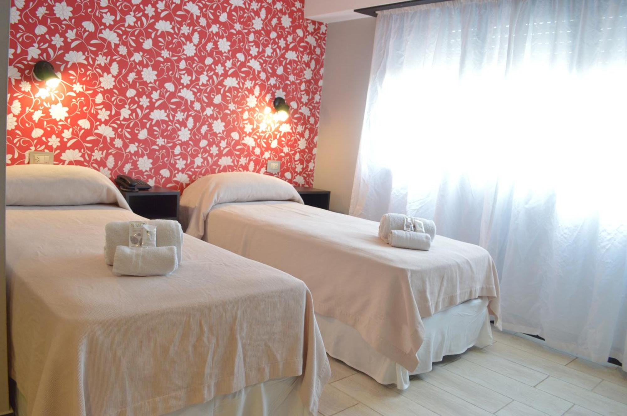 Hotel Castellon 마르델플라타 외부 사진