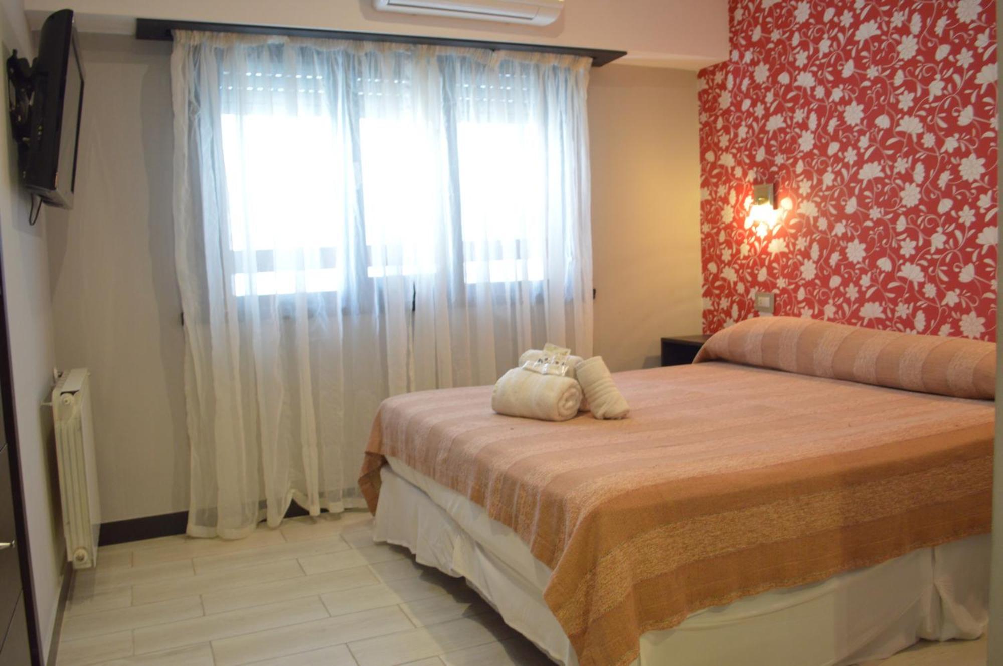 Hotel Castellon 마르델플라타 외부 사진