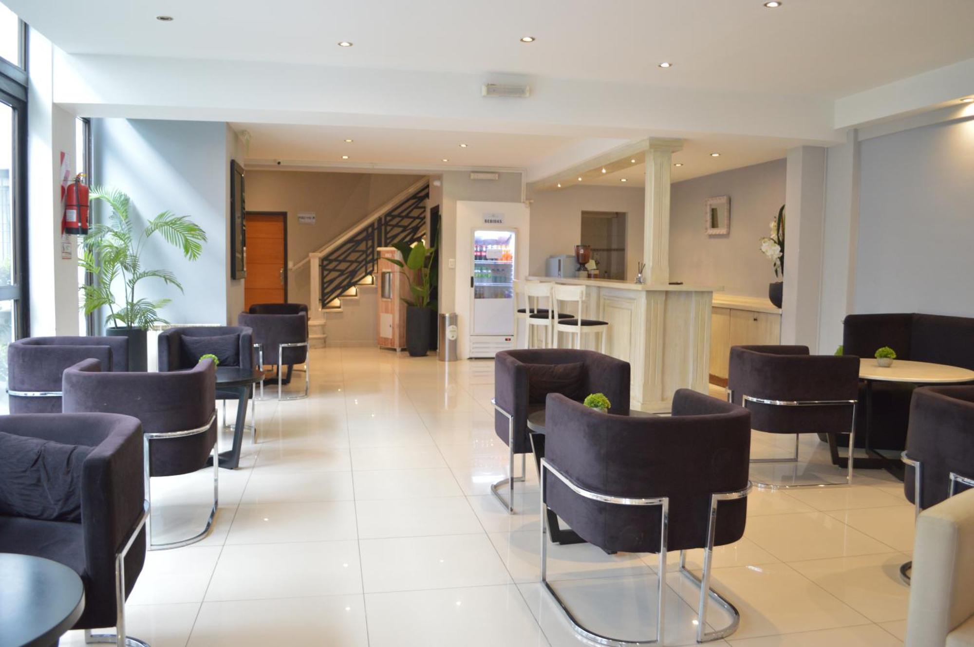 Hotel Castellon 마르델플라타 외부 사진