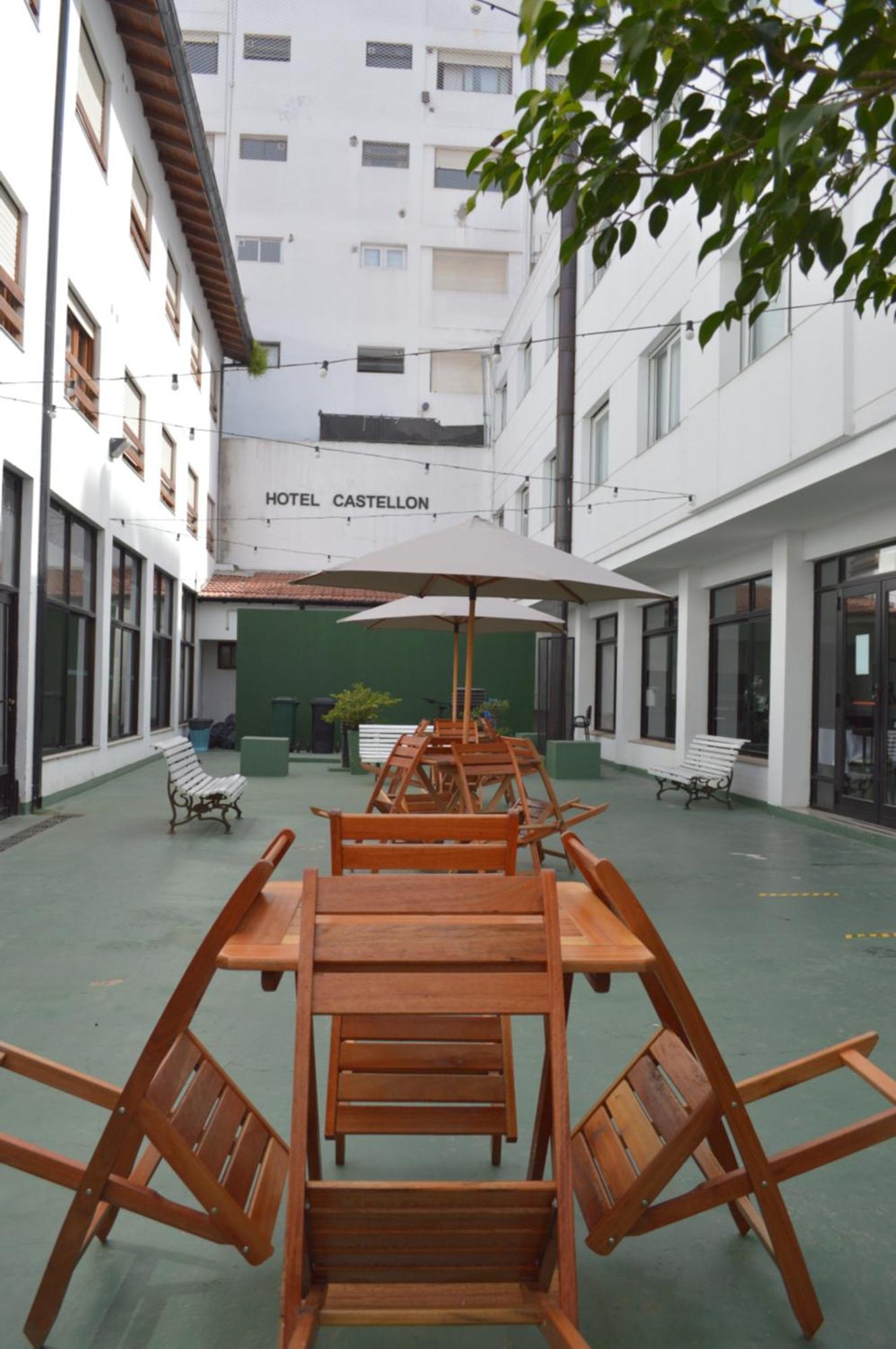 Hotel Castellon 마르델플라타 외부 사진
