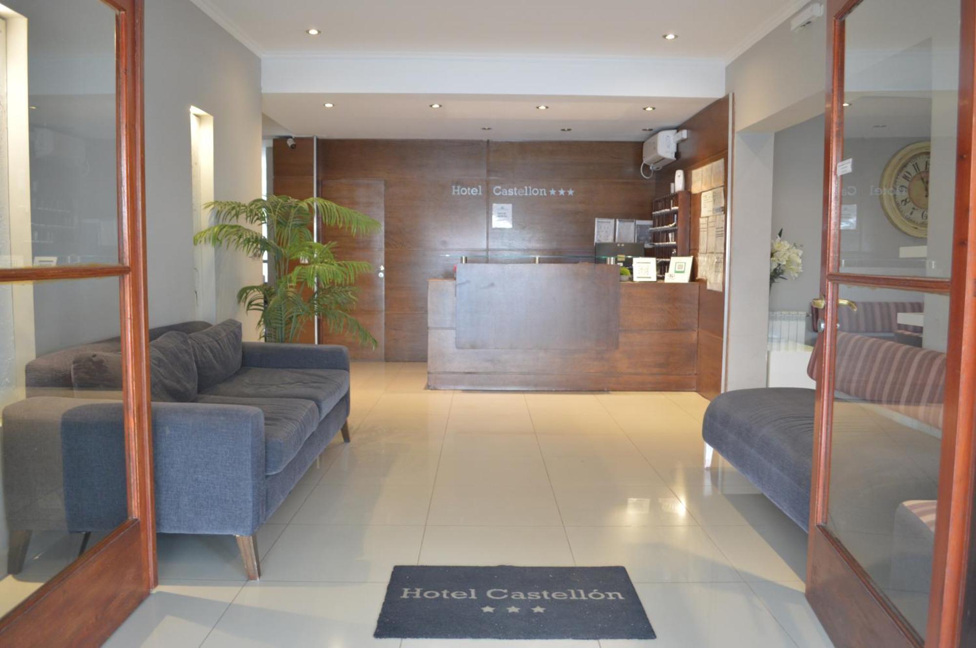 Hotel Castellon 마르델플라타 외부 사진