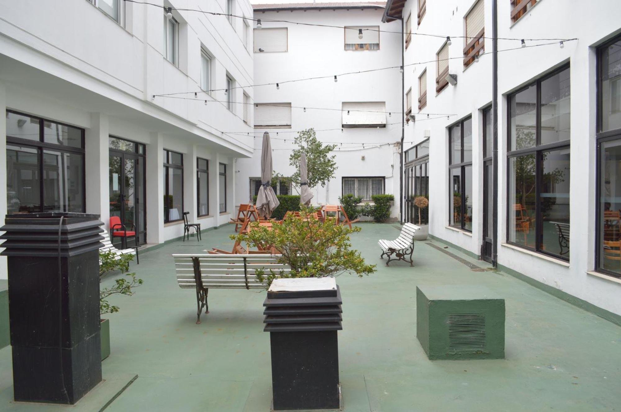 Hotel Castellon 마르델플라타 외부 사진