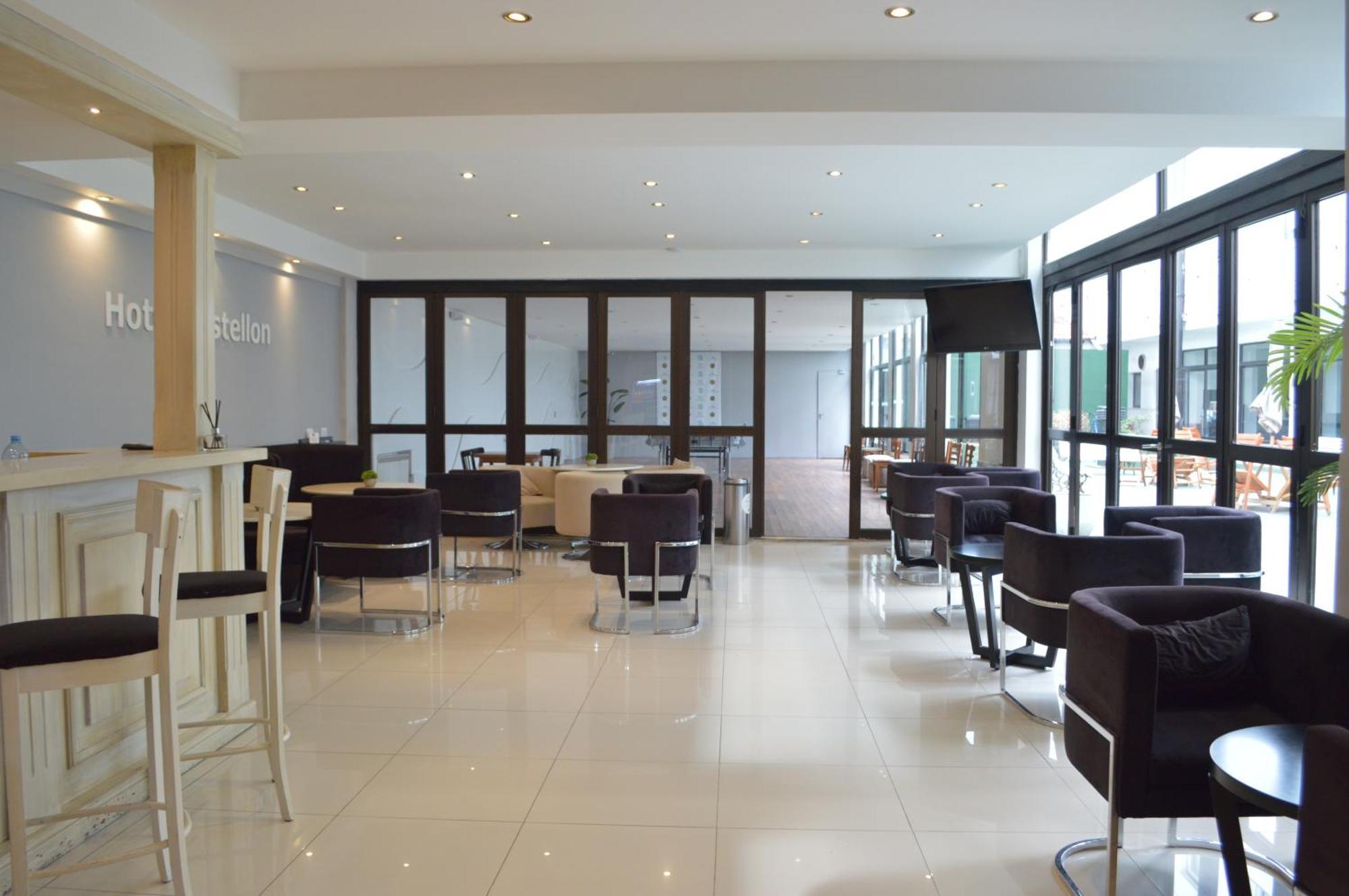Hotel Castellon 마르델플라타 외부 사진