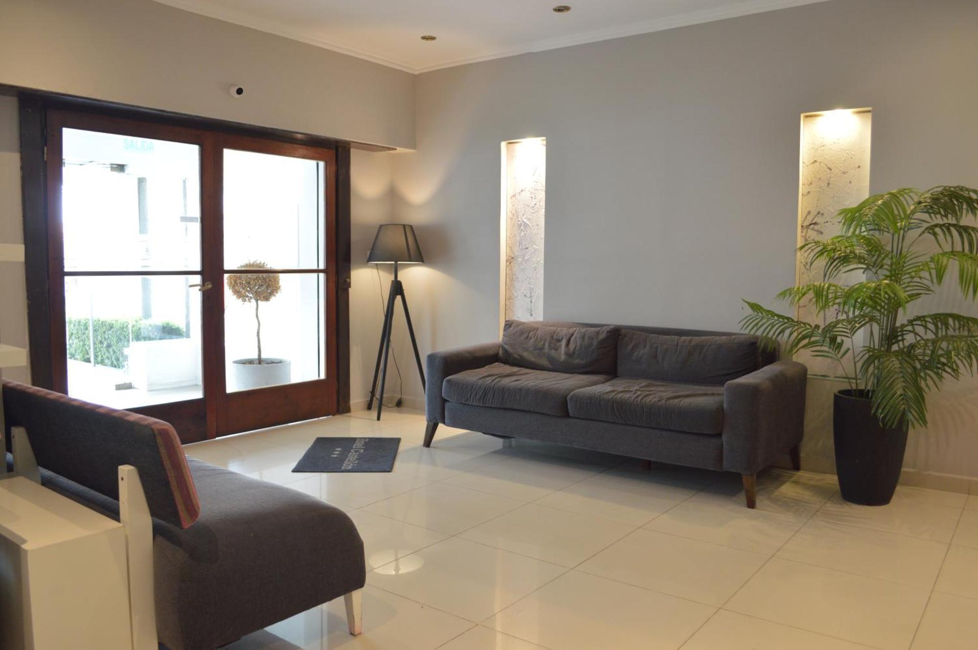 Hotel Castellon 마르델플라타 외부 사진