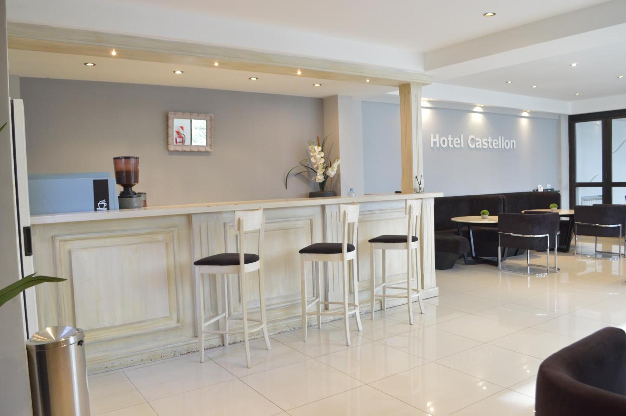Hotel Castellon 마르델플라타 외부 사진