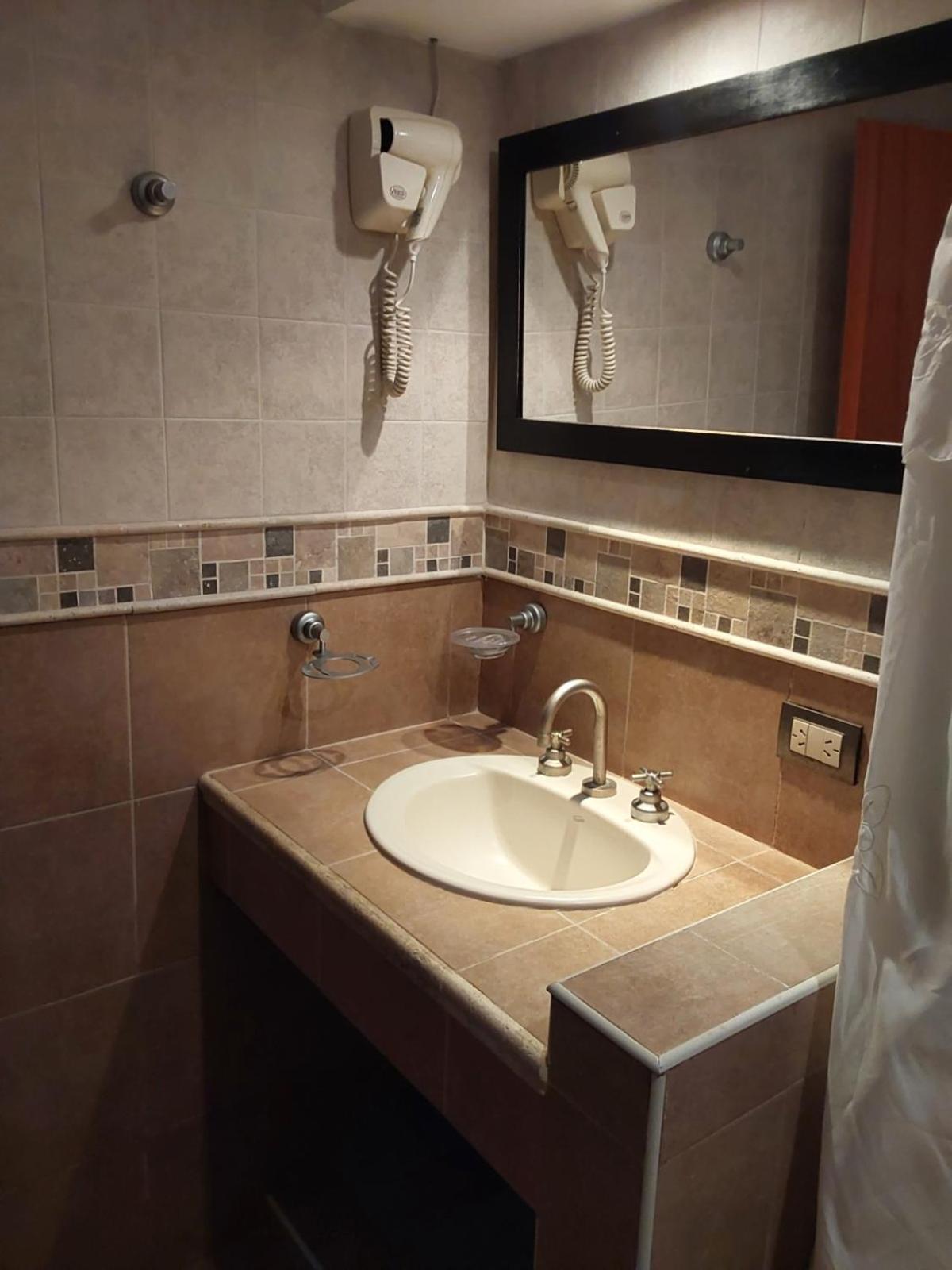 Hotel Castellon 마르델플라타 외부 사진