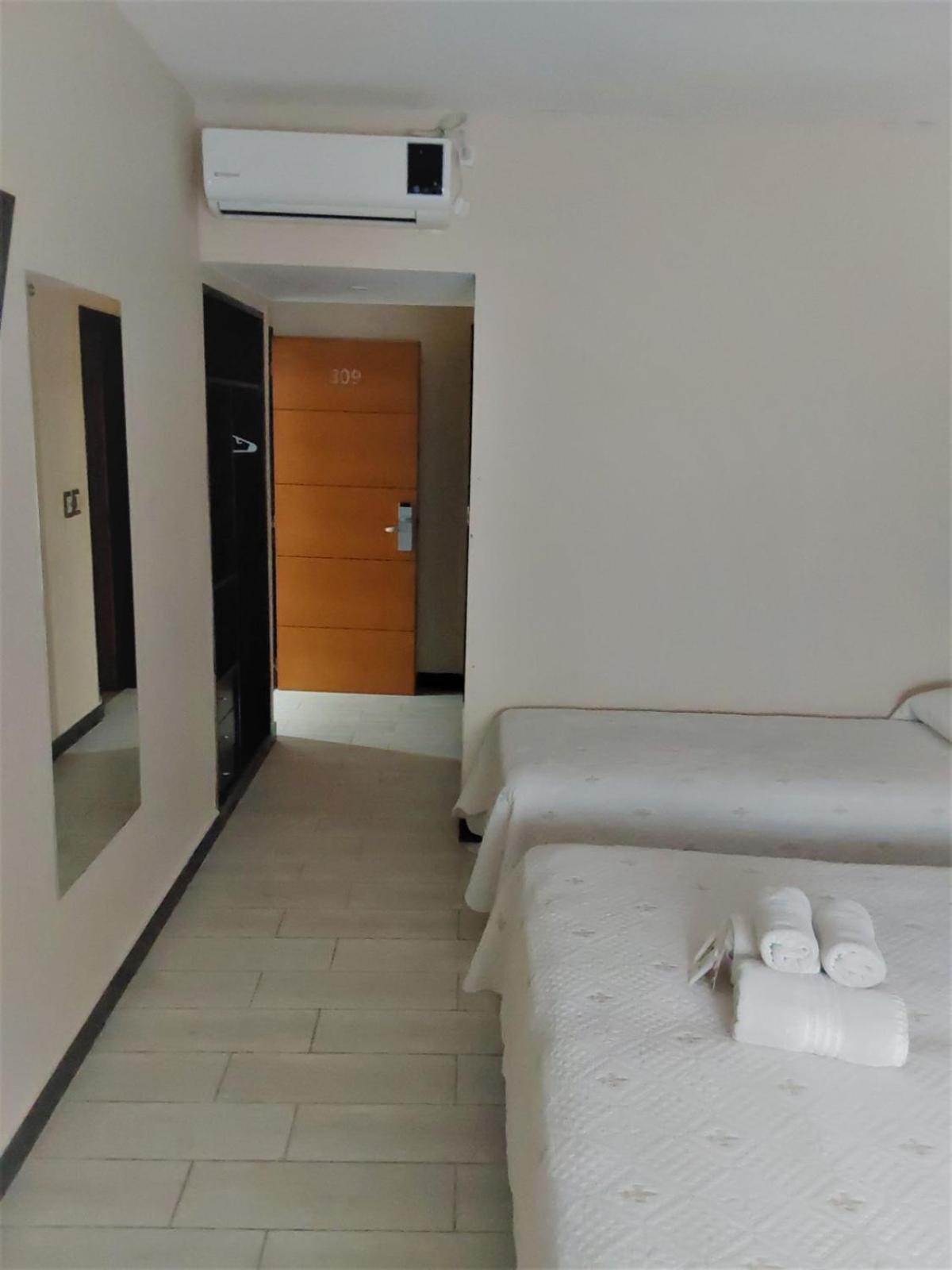 Hotel Castellon 마르델플라타 외부 사진
