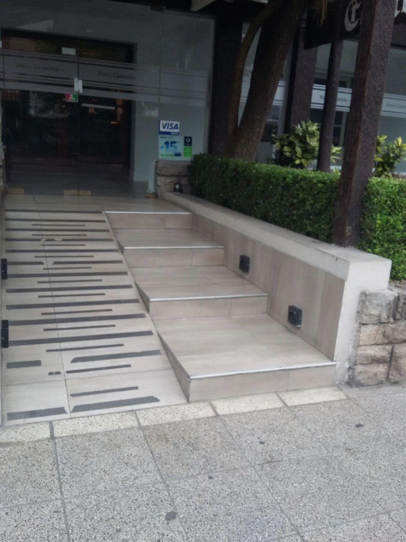 Hotel Castellon 마르델플라타 외부 사진